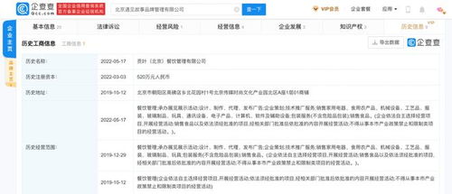 遇见集团跨界餐饮 贡叶餐饮更名为北京遇见故事，发力品牌管理与票务代理